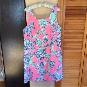 Lilly Pulitzer Cathy shift dress